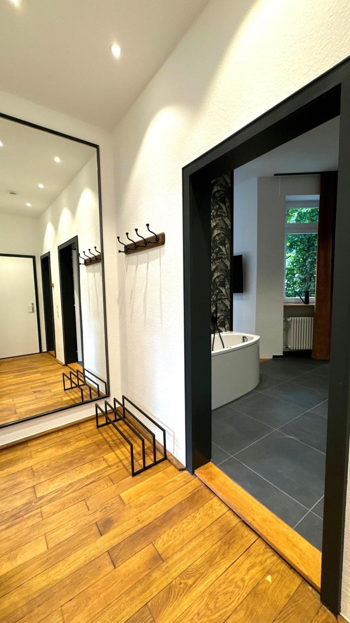 Historical Luxury Homes - Luxus Loft Wallstreet フライブルク エクステリア 写真