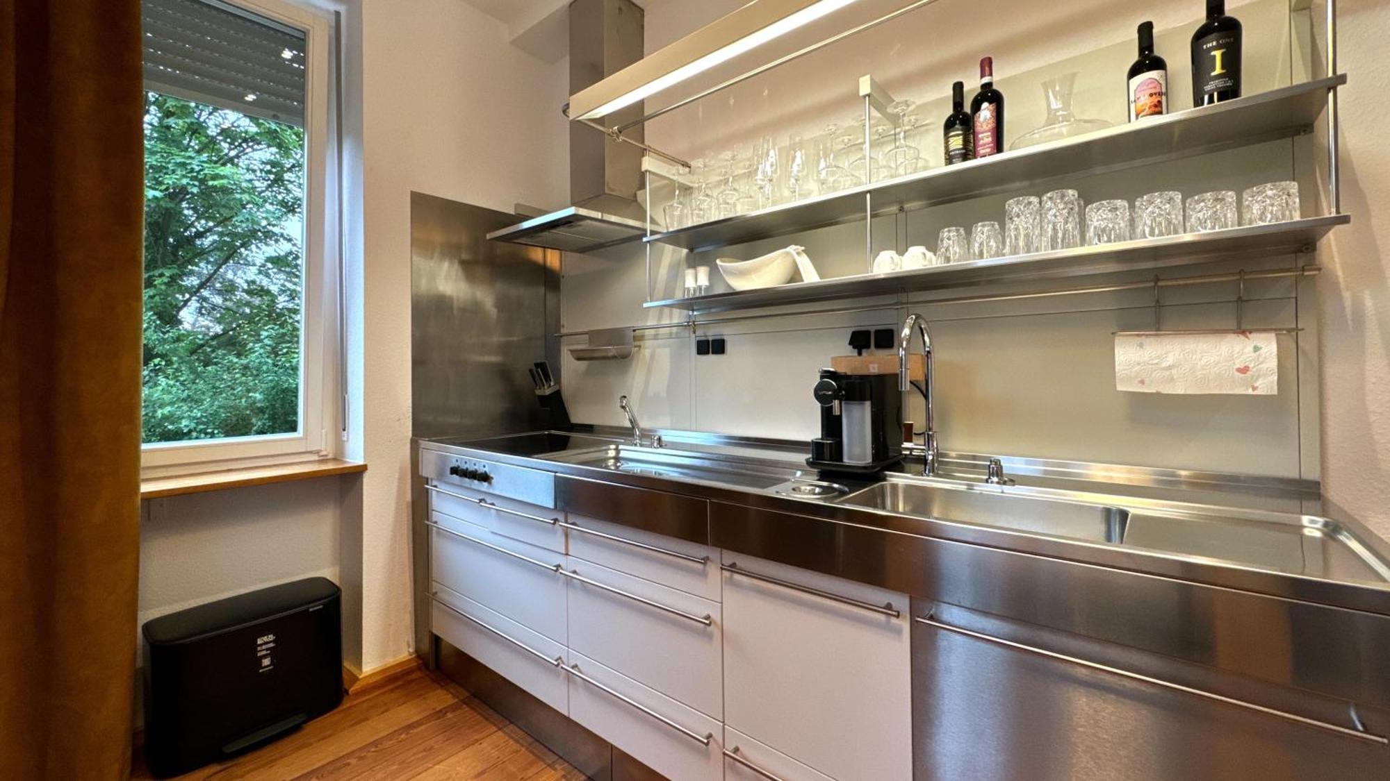 Historical Luxury Homes - Luxus Loft Wallstreet フライブルク エクステリア 写真