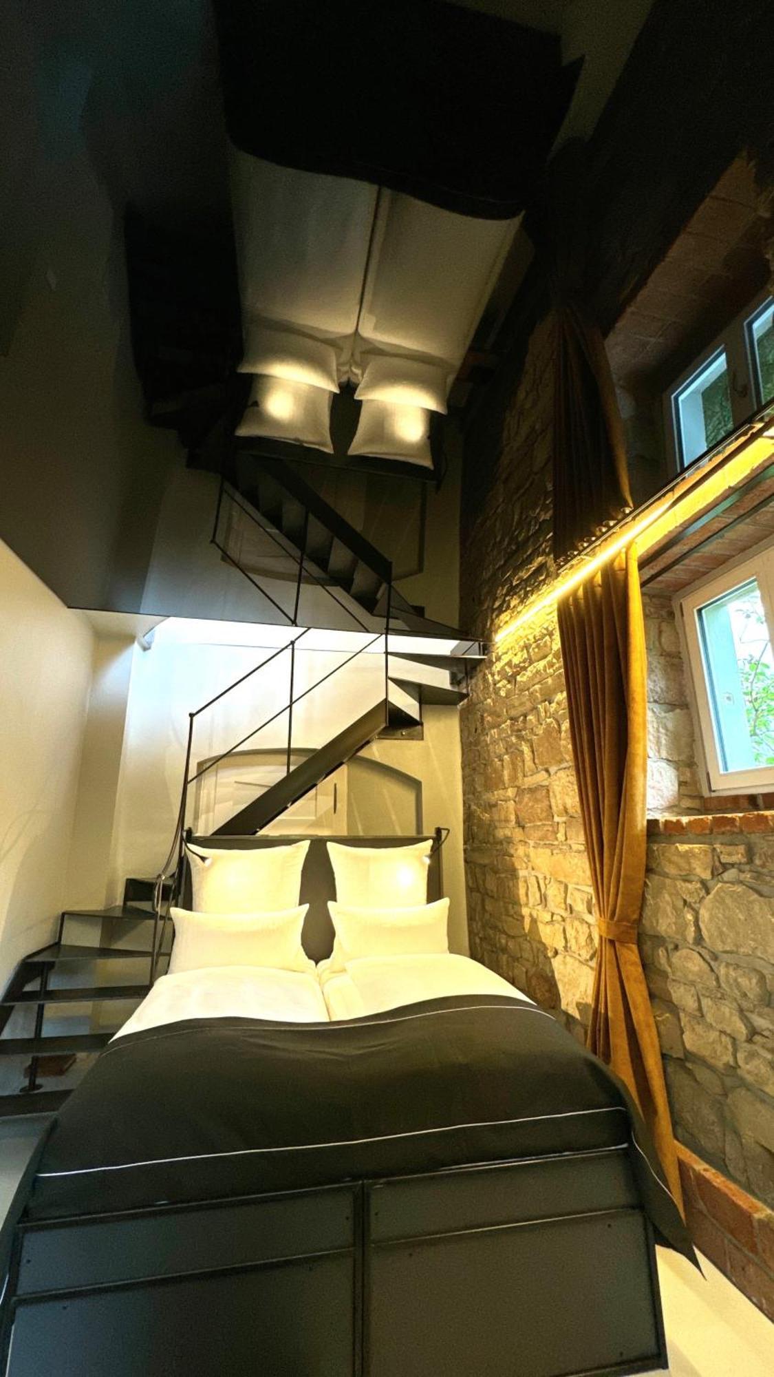 Historical Luxury Homes - Luxus Loft Wallstreet フライブルク エクステリア 写真
