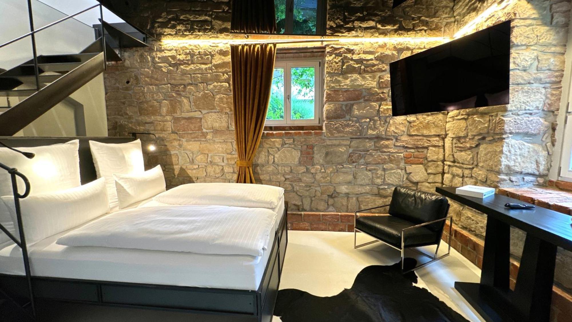 Historical Luxury Homes - Luxus Loft Wallstreet フライブルク エクステリア 写真