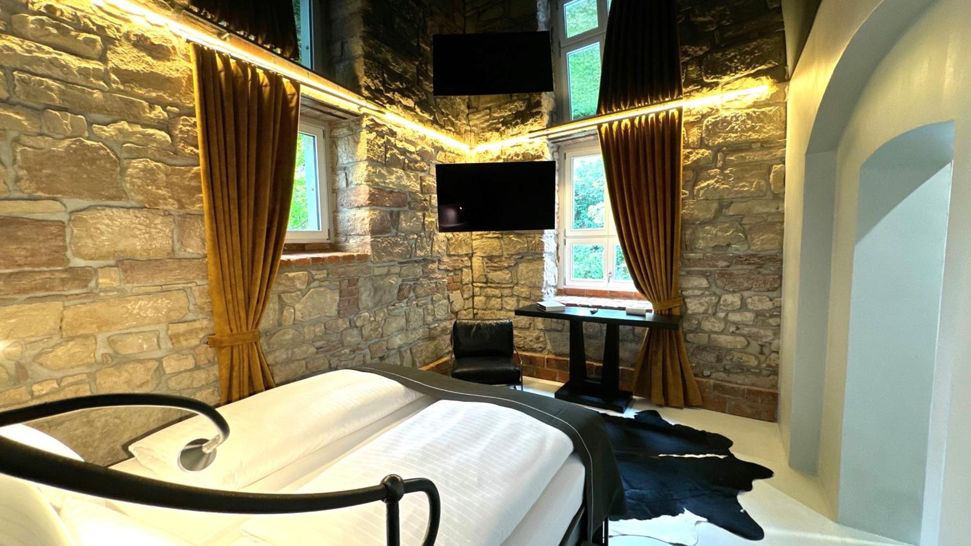 Historical Luxury Homes - Luxus Loft Wallstreet フライブルク エクステリア 写真