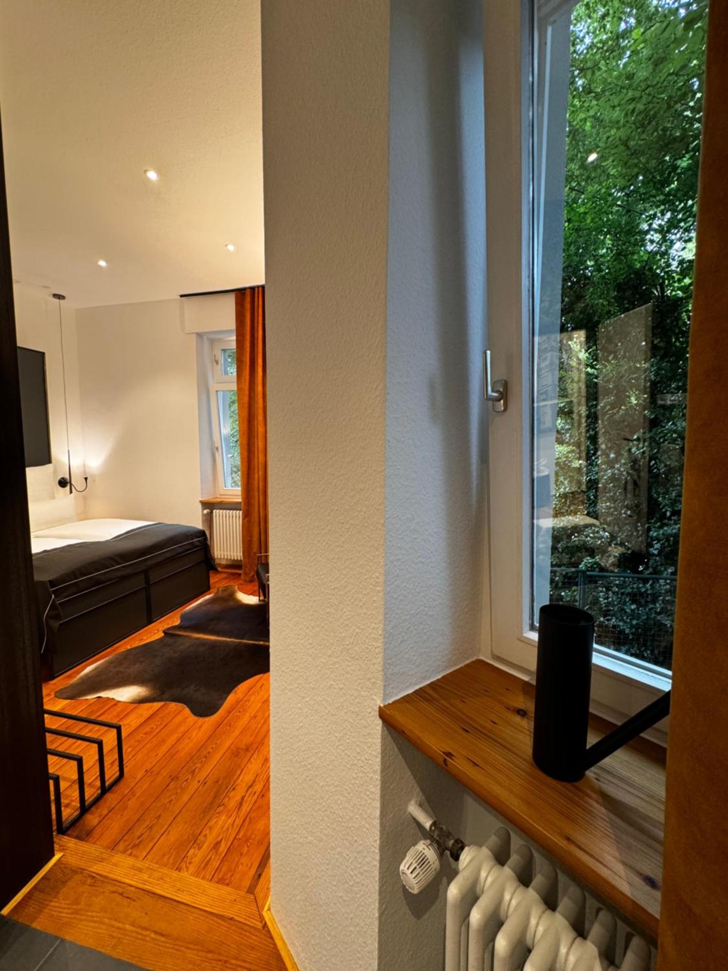 Historical Luxury Homes - Luxus Loft Wallstreet フライブルク エクステリア 写真