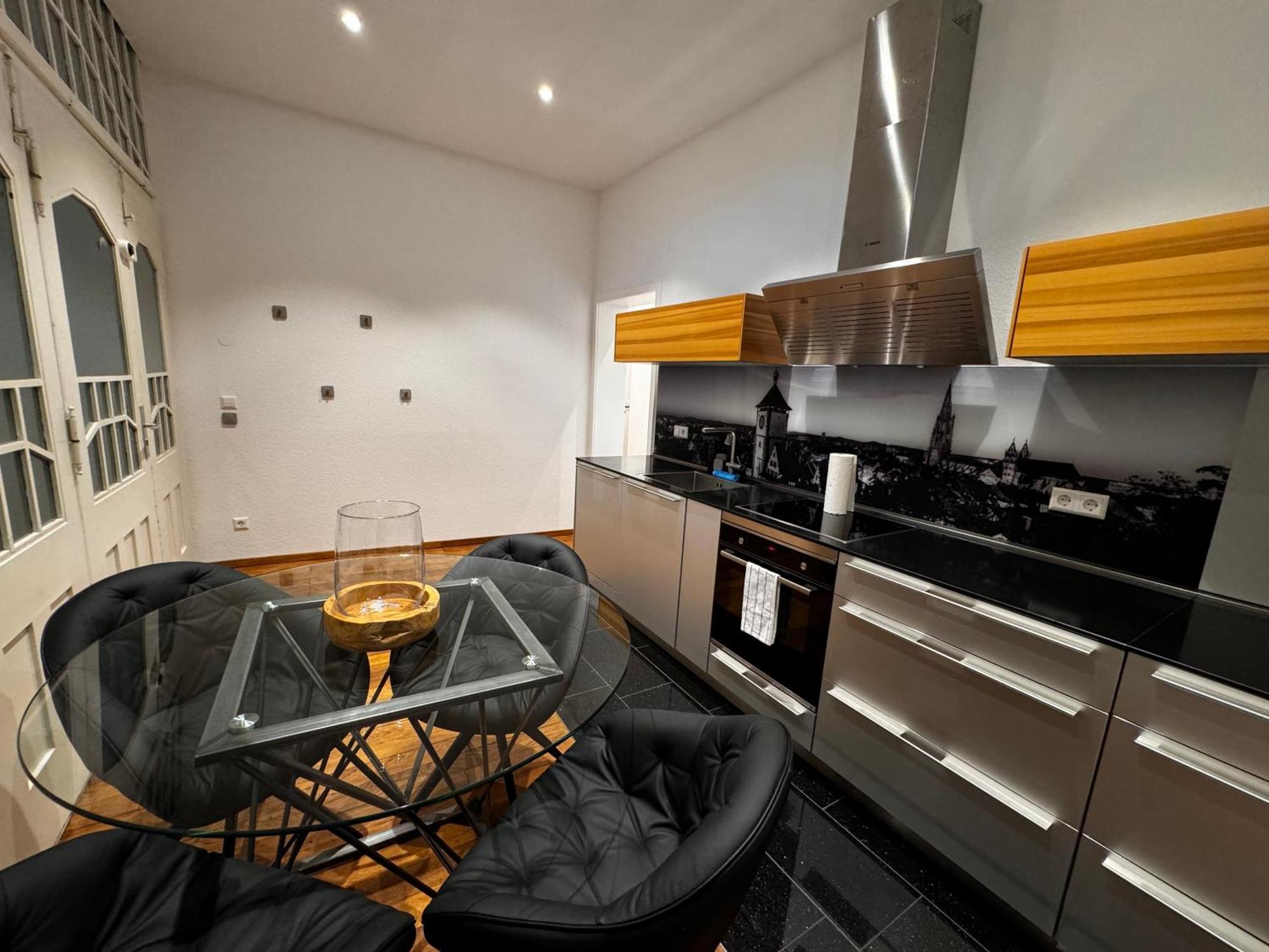 Historical Luxury Homes - Luxus Loft Wallstreet フライブルク エクステリア 写真