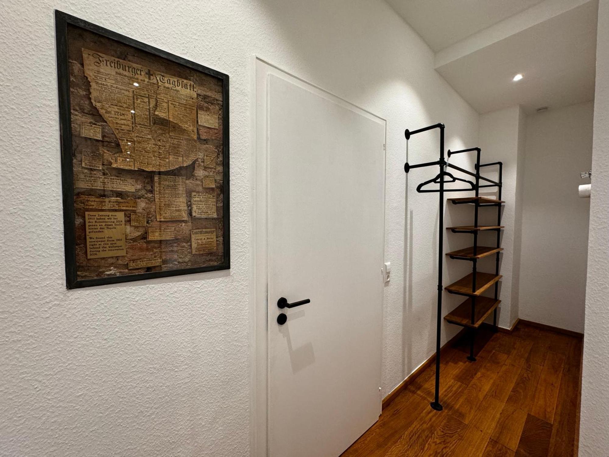 Historical Luxury Homes - Luxus Loft Wallstreet フライブルク エクステリア 写真