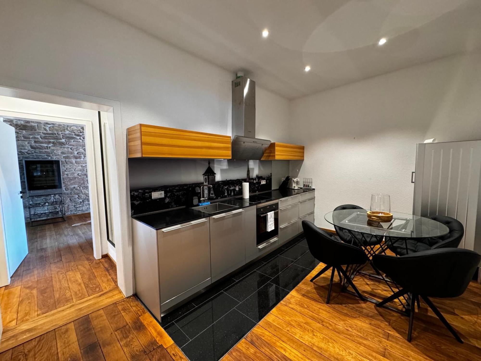 Historical Luxury Homes - Luxus Loft Wallstreet フライブルク エクステリア 写真
