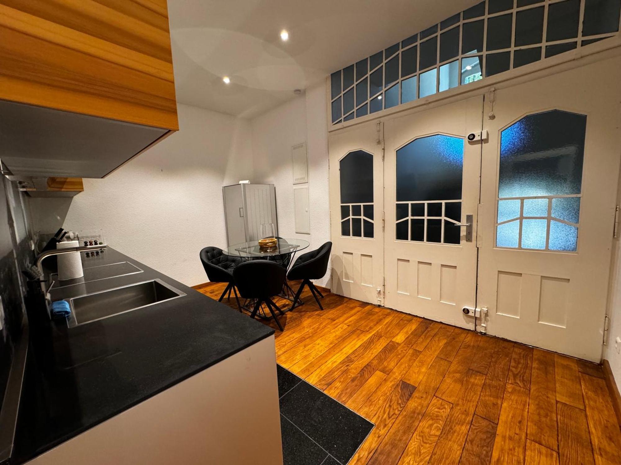Historical Luxury Homes - Luxus Loft Wallstreet フライブルク エクステリア 写真