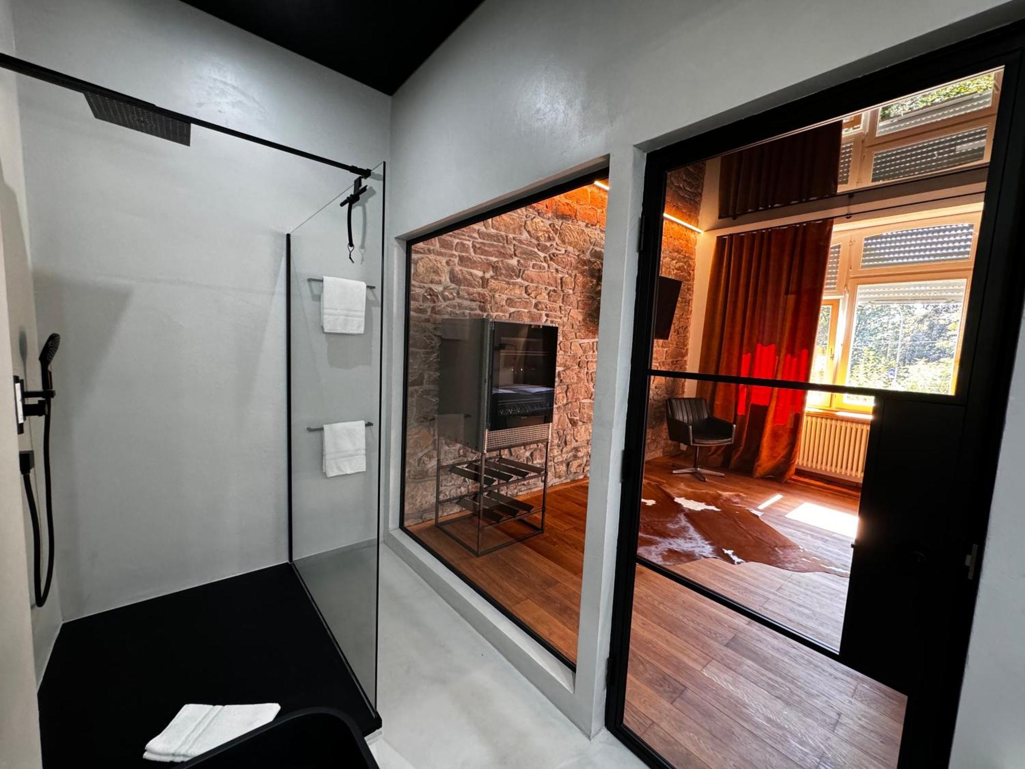 Historical Luxury Homes - Luxus Loft Wallstreet フライブルク エクステリア 写真