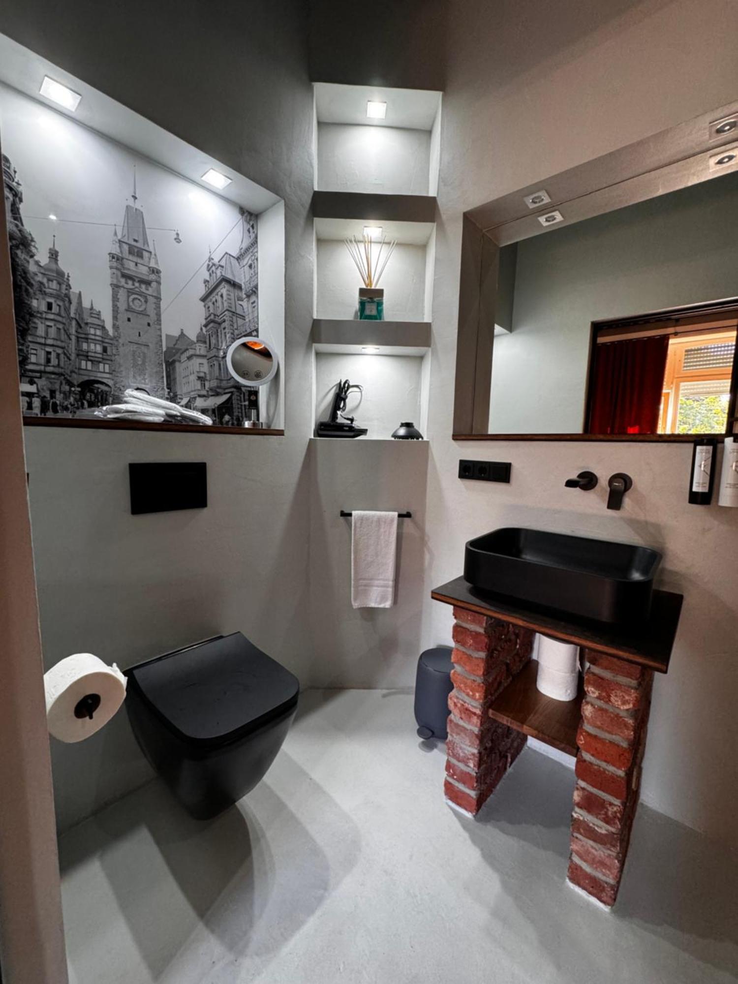 Historical Luxury Homes - Luxus Loft Wallstreet フライブルク エクステリア 写真