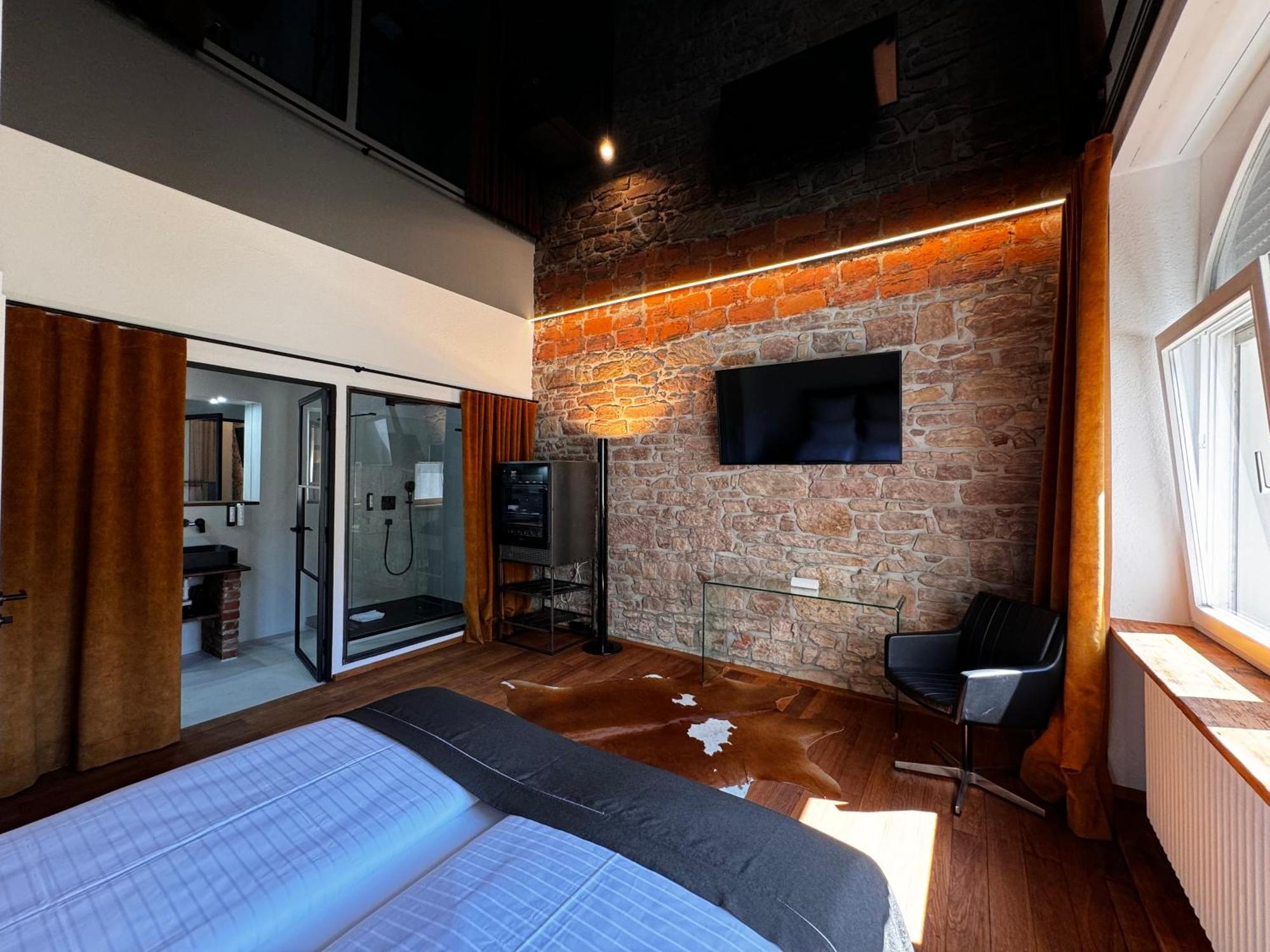 Historical Luxury Homes - Luxus Loft Wallstreet フライブルク エクステリア 写真