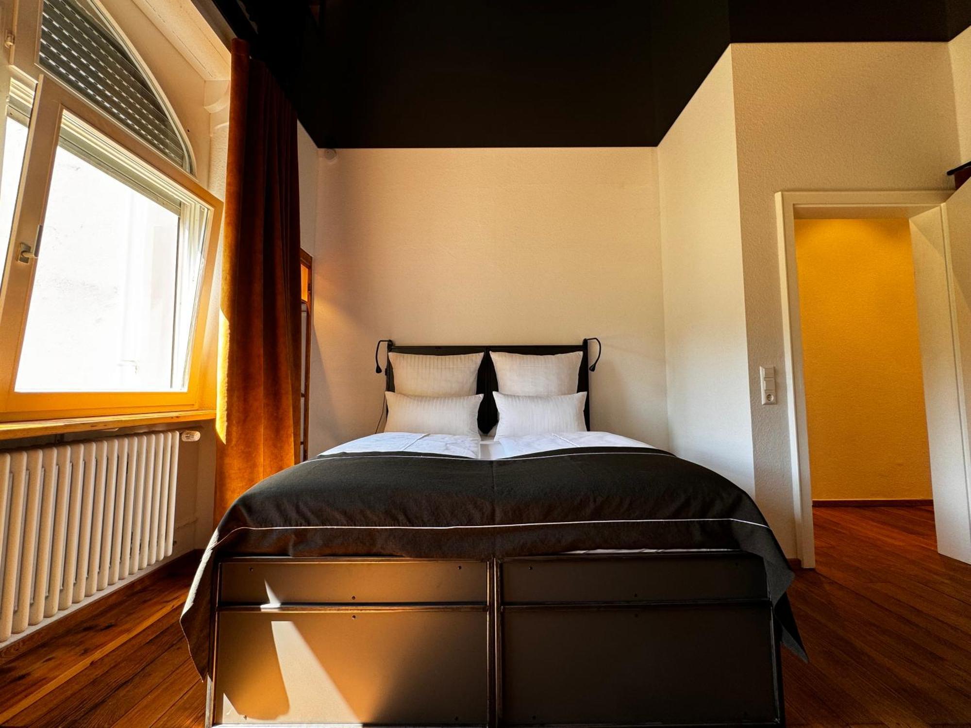 Historical Luxury Homes - Luxus Loft Wallstreet フライブルク エクステリア 写真