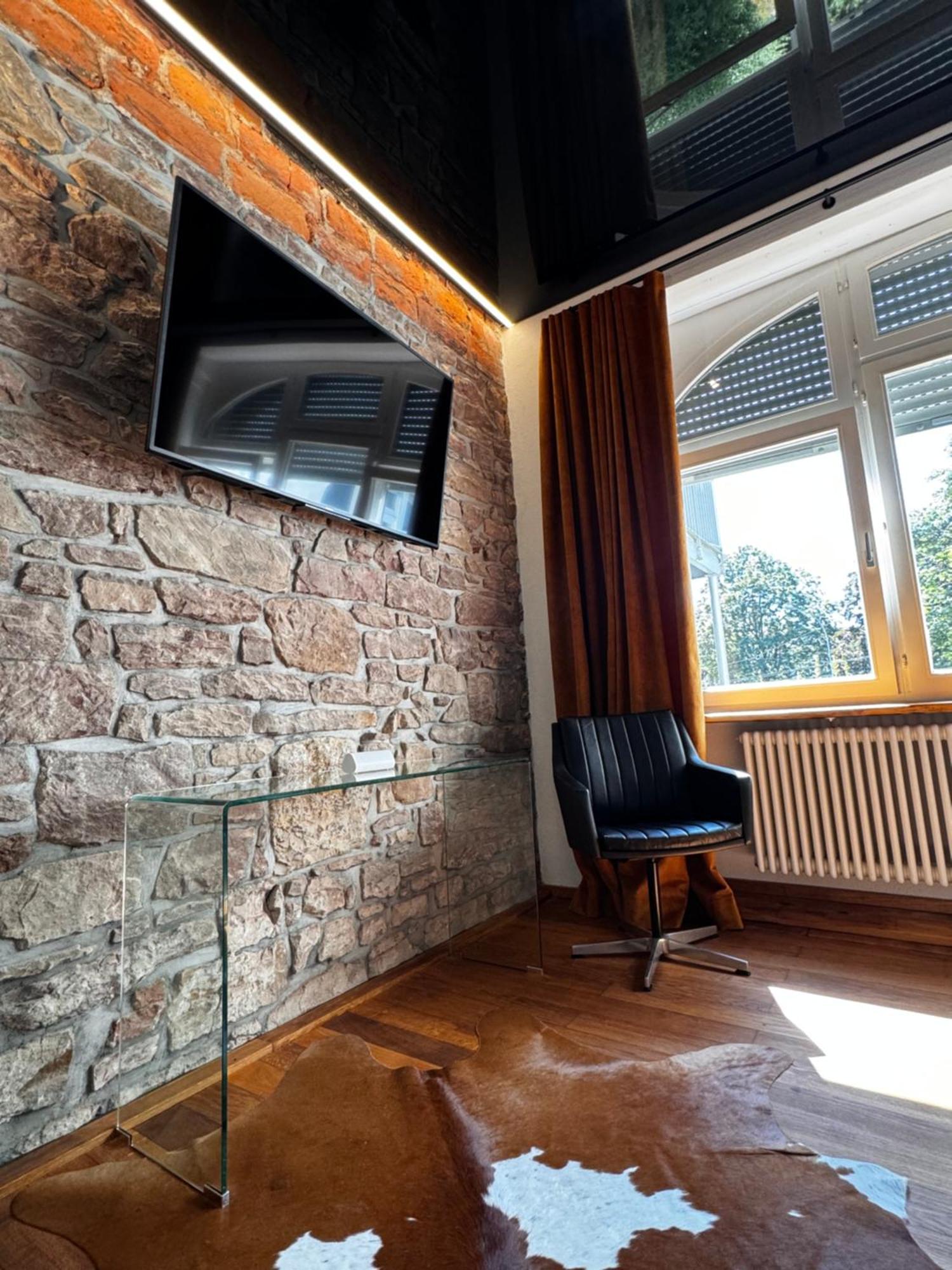 Historical Luxury Homes - Luxus Loft Wallstreet フライブルク エクステリア 写真