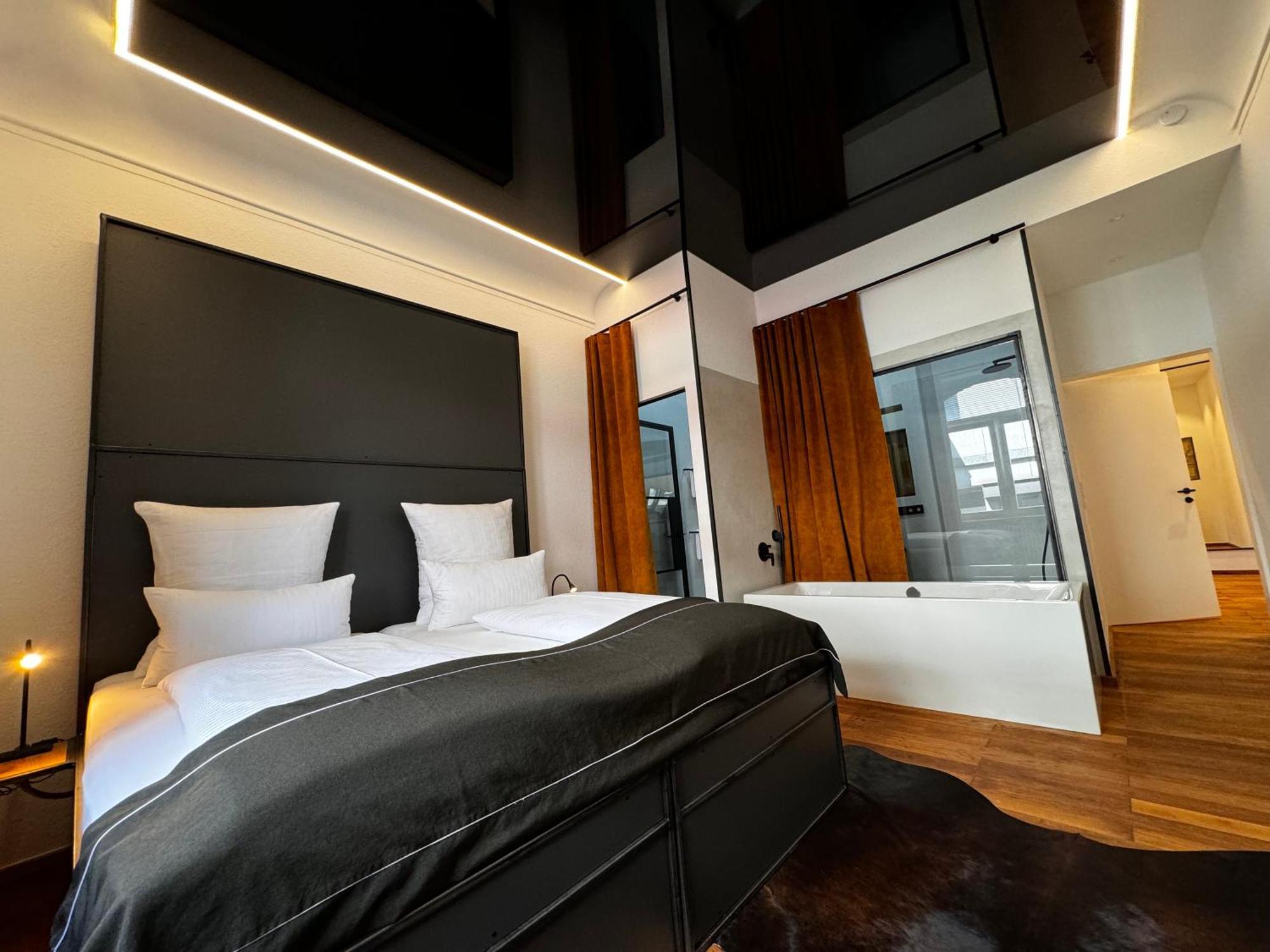 Historical Luxury Homes - Luxus Loft Wallstreet フライブルク エクステリア 写真
