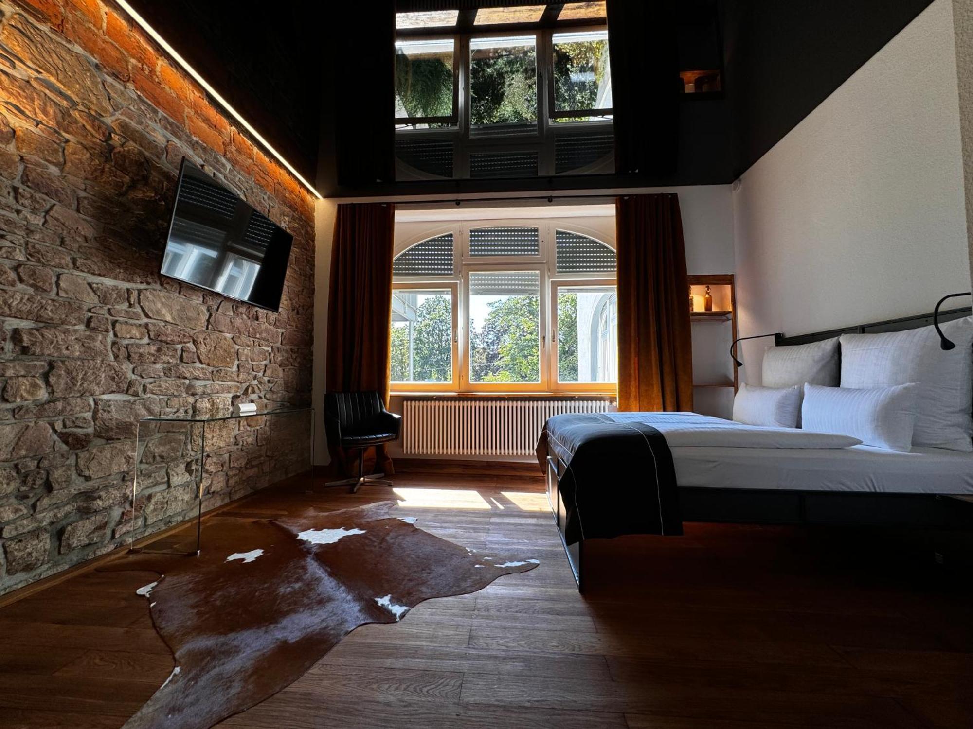 Historical Luxury Homes - Luxus Loft Wallstreet フライブルク エクステリア 写真