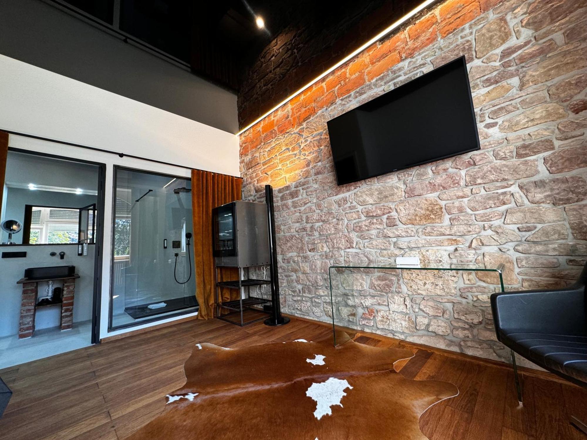 Historical Luxury Homes - Luxus Loft Wallstreet フライブルク エクステリア 写真