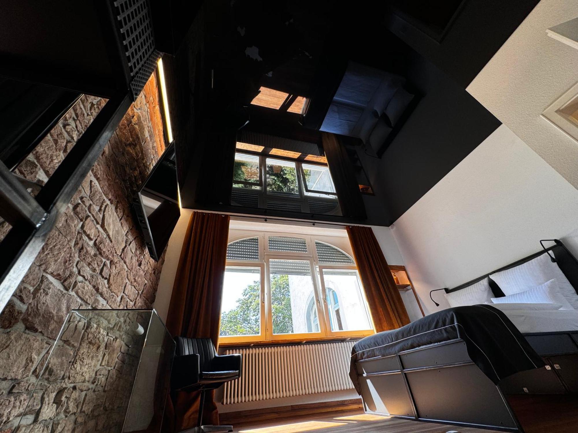Historical Luxury Homes - Luxus Loft Wallstreet フライブルク エクステリア 写真