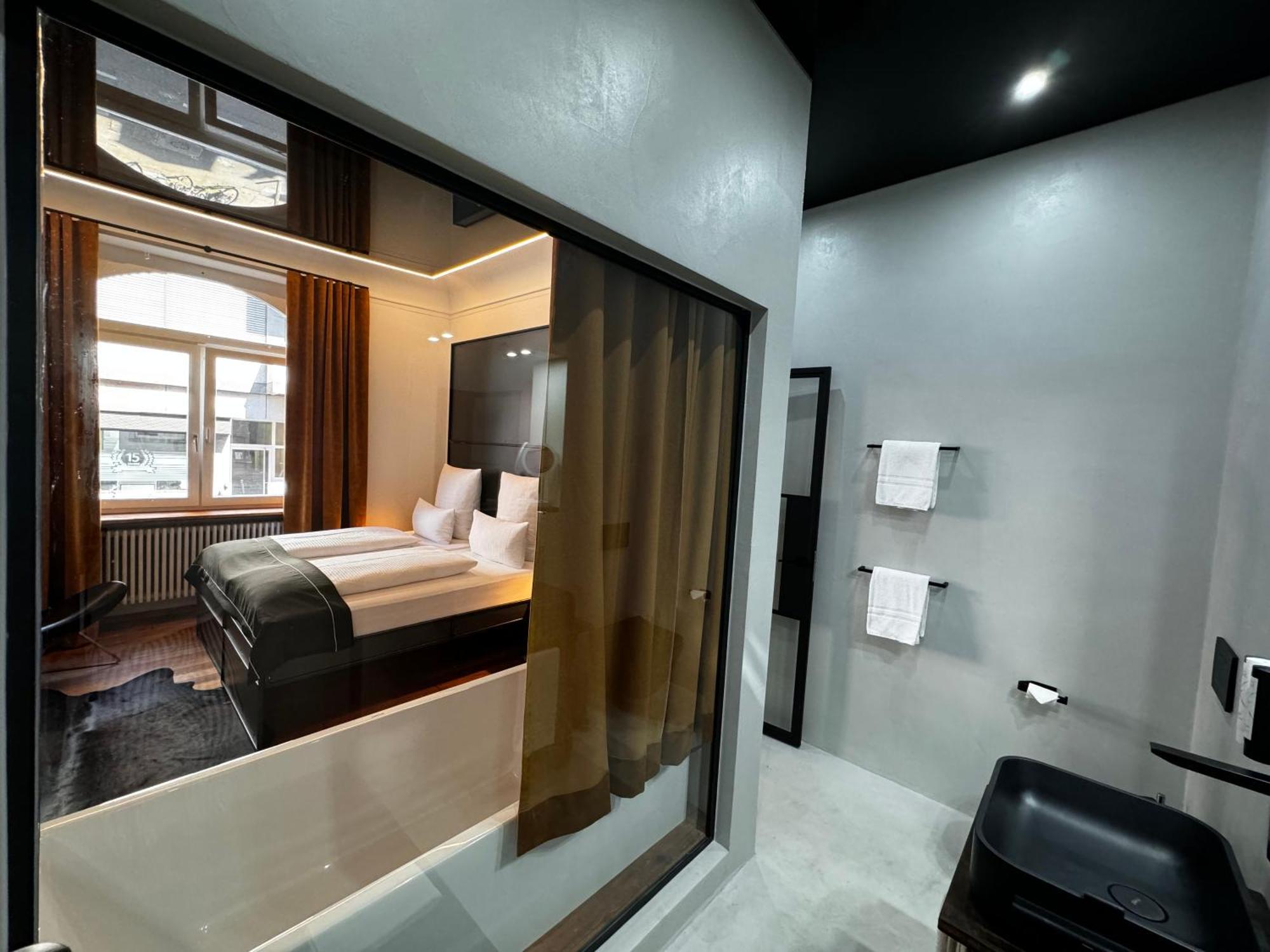 Historical Luxury Homes - Luxus Loft Wallstreet フライブルク エクステリア 写真