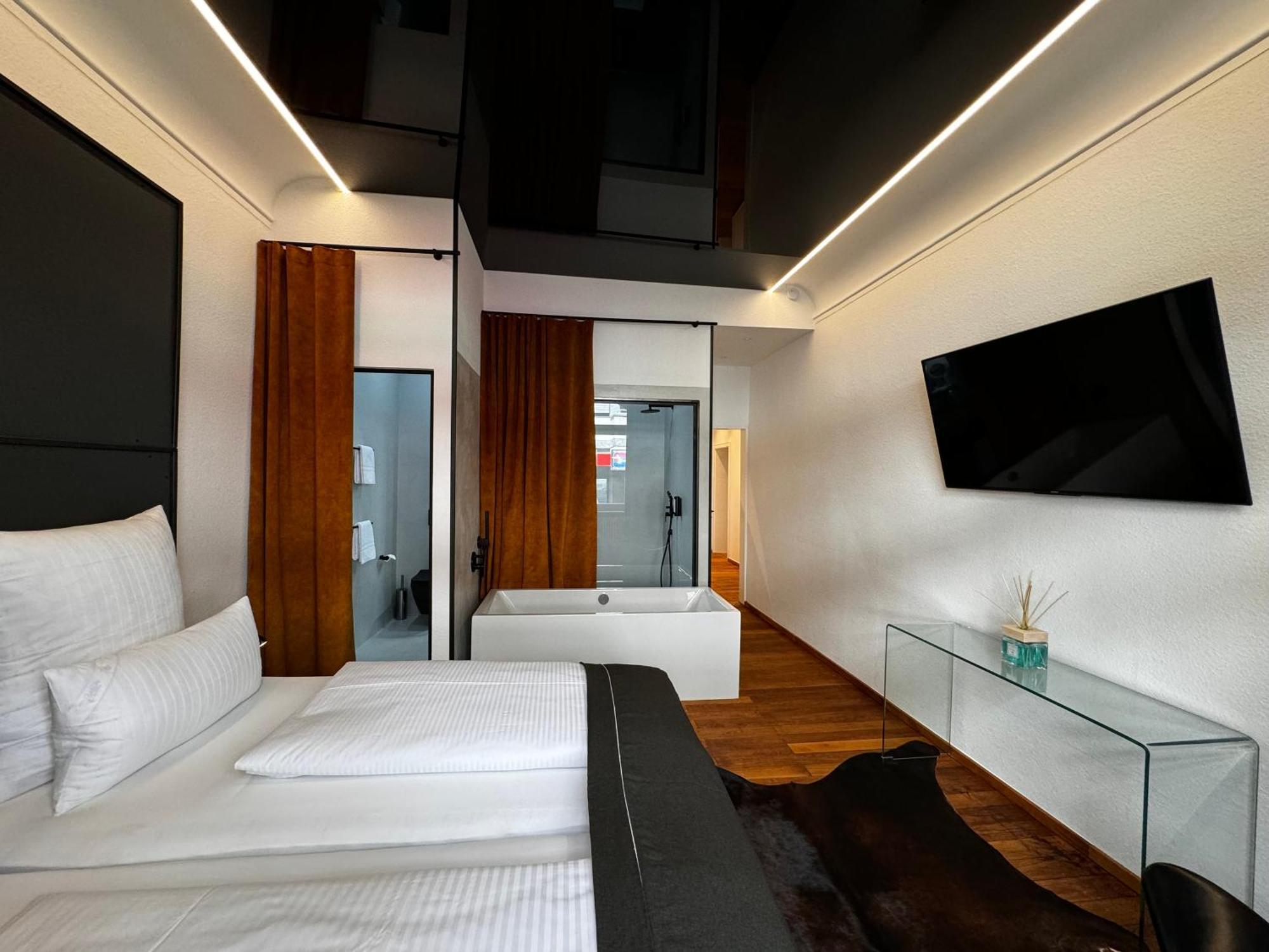 Historical Luxury Homes - Luxus Loft Wallstreet フライブルク エクステリア 写真